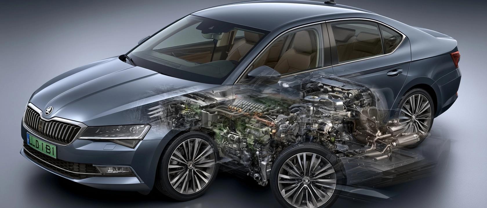 проблемы шкода октавия а7 1.4 tsi, DSG шкода октавия а7