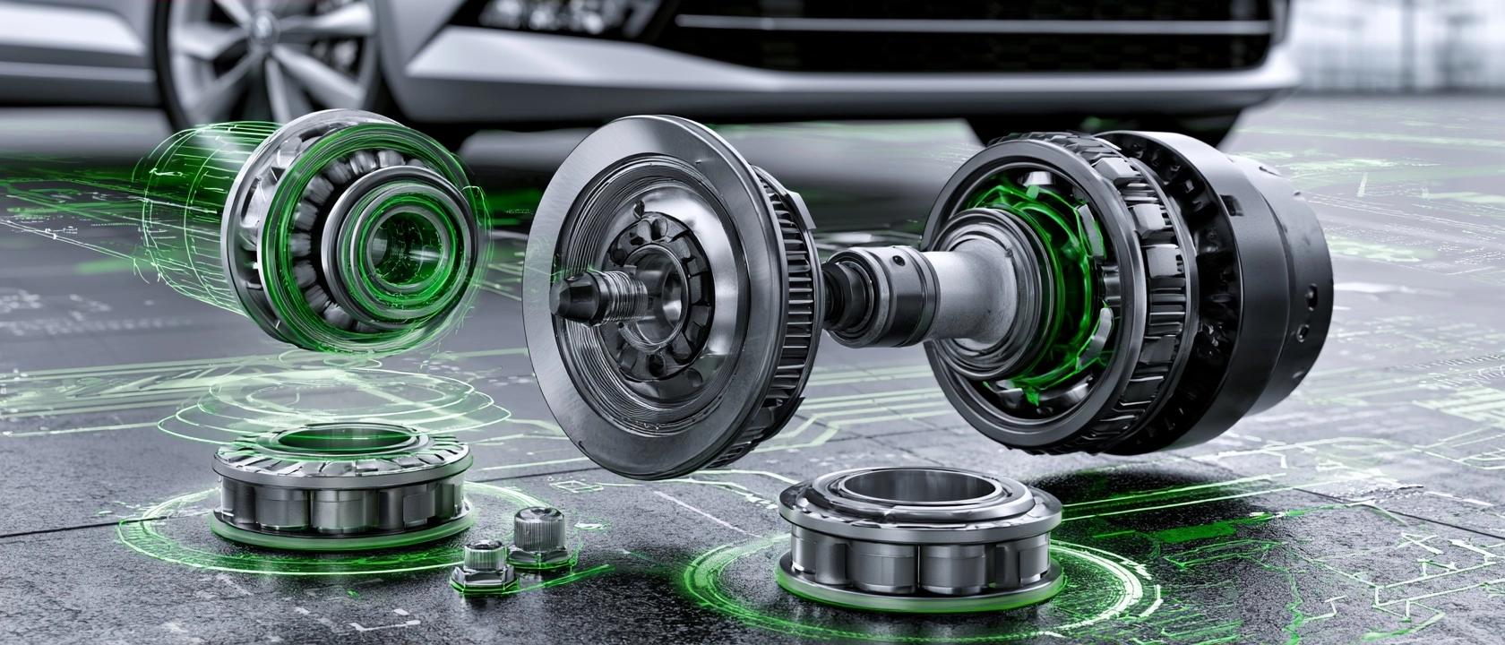 lemforder шкода, skf подшипники шкода