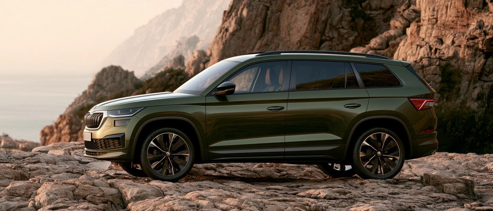 kodiaq ns4
