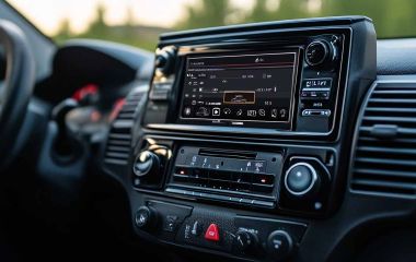 Эволюция магнитол в Skoda Octavia A5: от простоты к мультимедиа