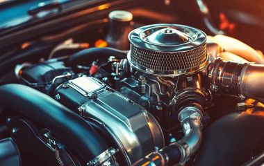 Ремонт турбин на автомобилях в Днепре