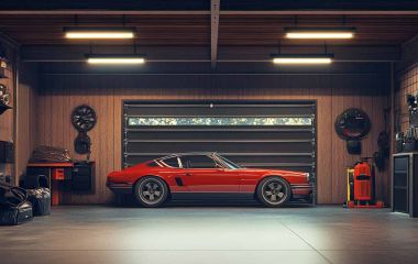 Как выбрать лучший способ обогрева гаража в зимний период