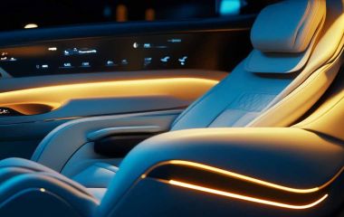 Массажеры для водителей: секрет комфортных поездок