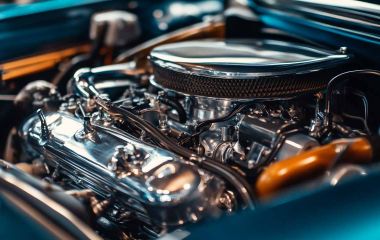 Своевременная чистка мотора премиальной автохимией – залог его долговременной работы