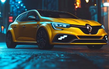 Обзор базовых характеристик автомобиля Renault Megane 3
