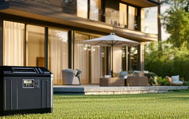 Принцип работы бензиновых генераторов мощностью 1-3 кВт