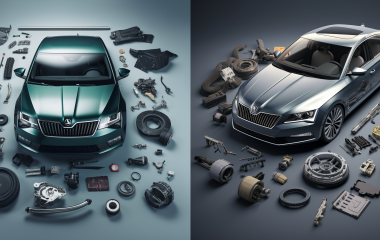 KuzovParts: ваш надежный партнер в мире автозапчастей