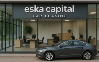 Лизинг автомобиля: современное решение для бизнеса и личных нужд