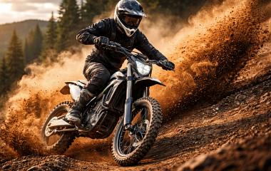 Электрический эндуро без сюрпризов: как правильное удержание сохраняет ресурс