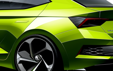 Замена бампера Skoda Rapid: цена, особенности, этапы замены