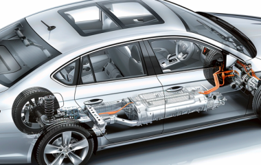 Skoda Octavia A5: схема предохранителей и блок предохранителей под капотом