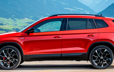 Skoda Kamiq 2023: характеристики, особенности и все, что нужно знать о новом кроссовере