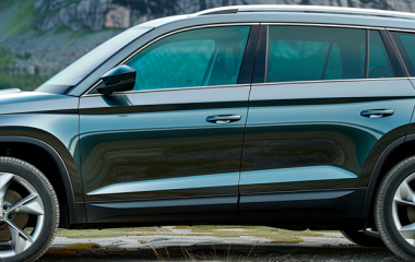 Шкода Кодиак поколения: особенности и достоинства Skoda Kodiaq поколения 2021 года