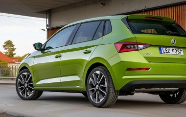 Заголовок: Опишем двигатель Skoda Fabia 1.4 литра: ресурс, используемое топливо и нюансы по отзывам владельцев