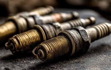 Заміна свічок запалювання Шкода Рапід 1.6 MPI своїми руками