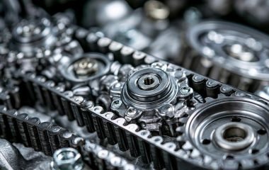 Замена ремня (цепи) ГРМ на Шкода Йети 1.2 TSI: интервалы и стоимость