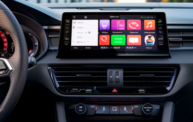 Штатная магнитола Skoda Fabia 2: особенности, функции, преимущества.