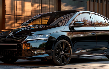 Создание электросхем для Skoda Rapid: схемы и инструкция