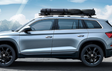 Как выбрать и установить багажник на крышу Skoda Kodiaq: полезные советы и сравнение моделей
