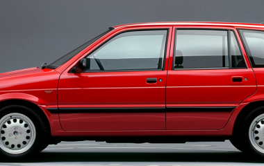 Skoda Felicia поколения: особенности модели первого поколения