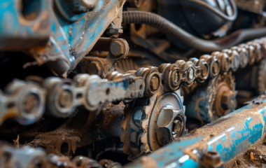 Замена цепи ГРМ на Шкода Фелиция 1.3: подробная инструкция и рекомендации