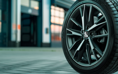 Шкода октавия а7: давление в шинах и его влияние на управляемость и безопасность