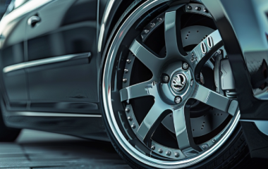 Подбор размеров дисков и шин для Skoda Roomster: рекомендации и советы