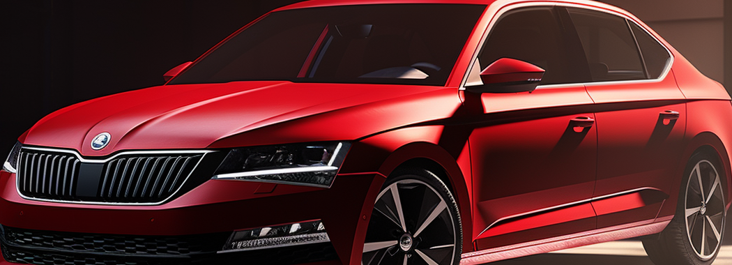 Skoda Octavia 2018