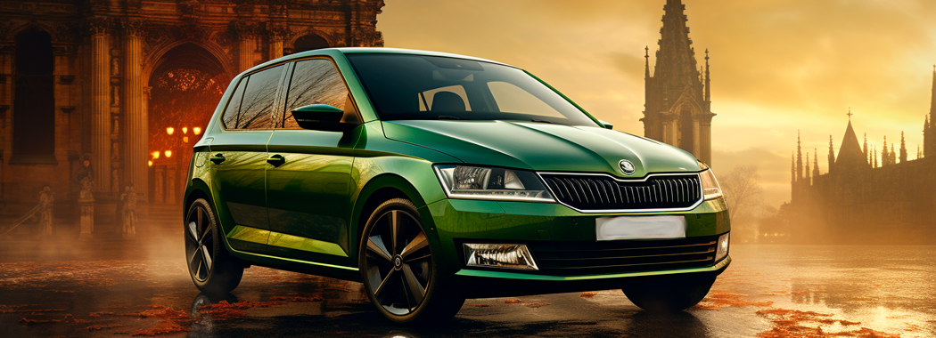 яка олія skoda fabia 1 6