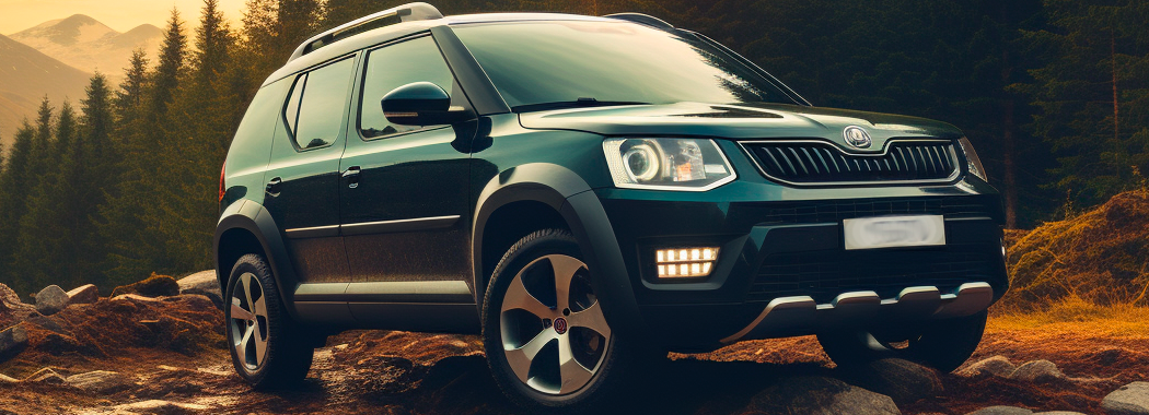  skoda yeti 1 2 яке масло