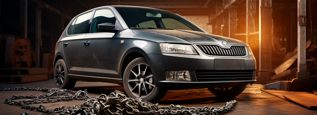 Skoda fabia заміна ланцюга грм