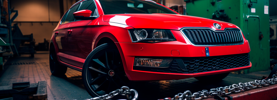 Заміна ланцюга skoda octavia a7 1 8 tsi