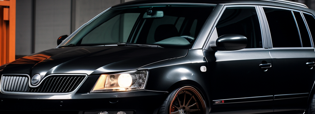 skoda fabia 2008 1 4 характеристики