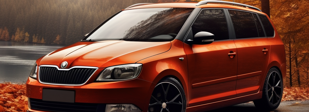Skoda fabia 2011 характеристики