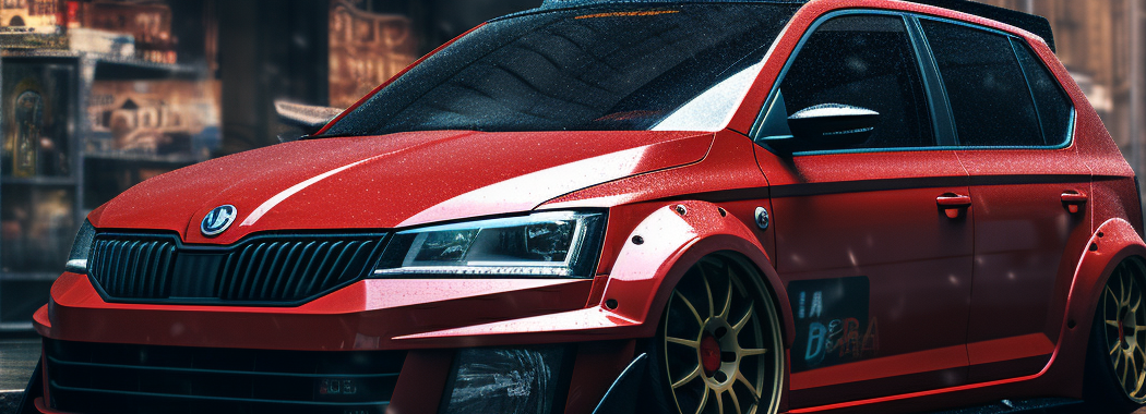 koda fabia rs характеристики, skoda fabia vrs характеристики
