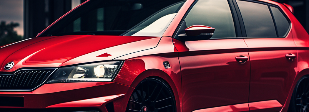 koda fabia rs характеристики