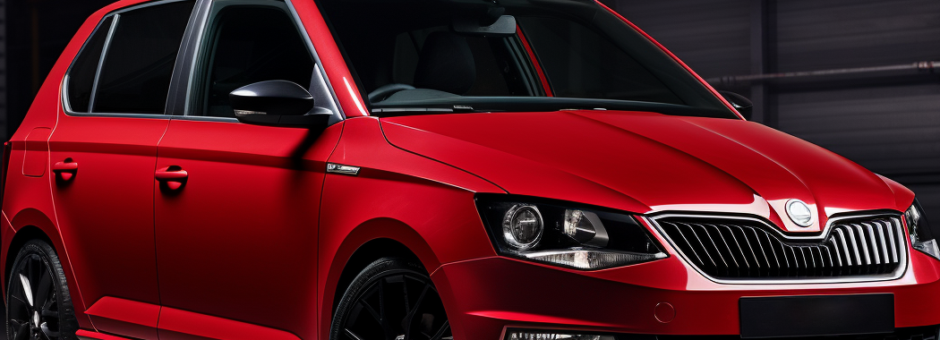 koda fabia rs характеристики