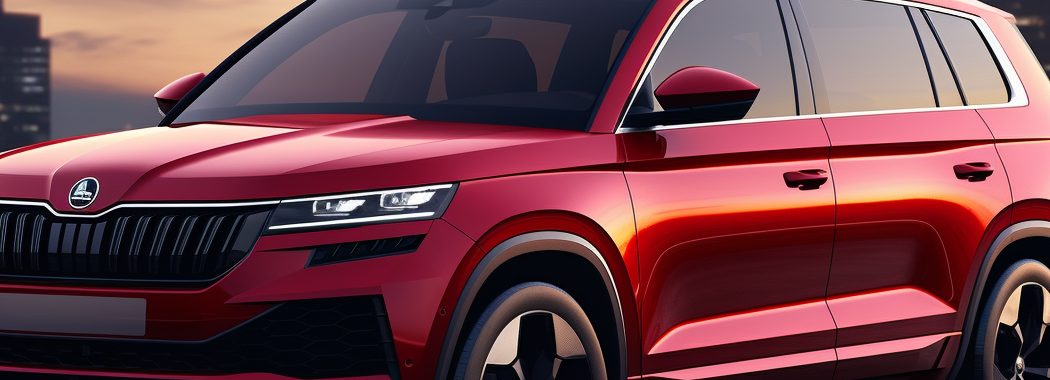 Skoda kodiaq 2023 характеристики