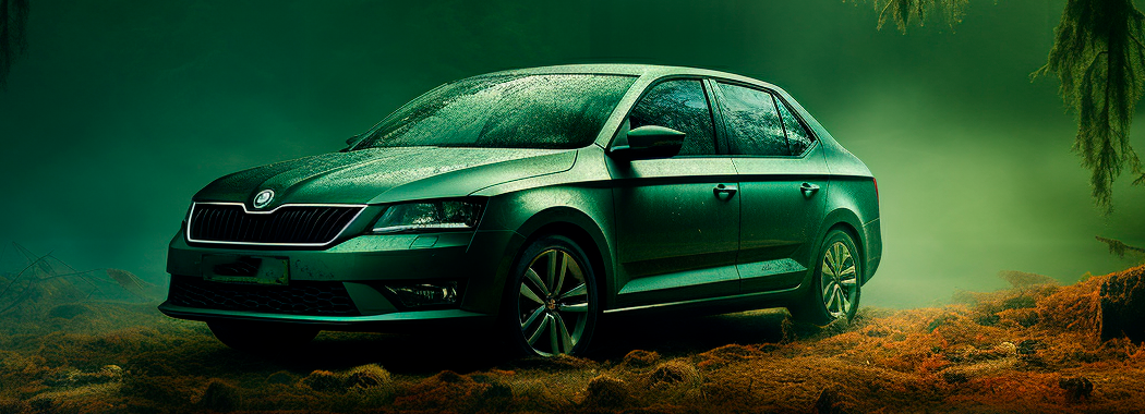 Замена акпп skoda