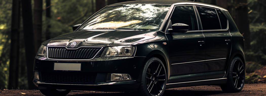 Skoda fabia 1 4 16v характеристики