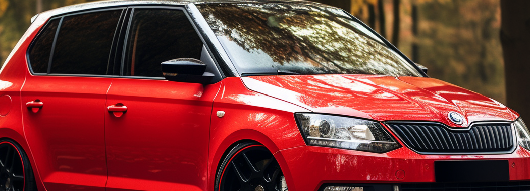 Skoda fabia 1 4 16v характеристики