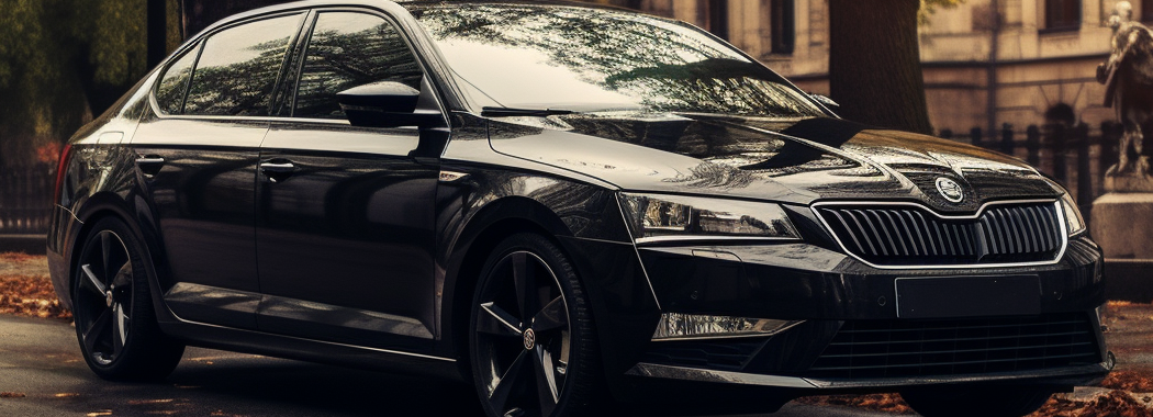Як зняти двері skoda