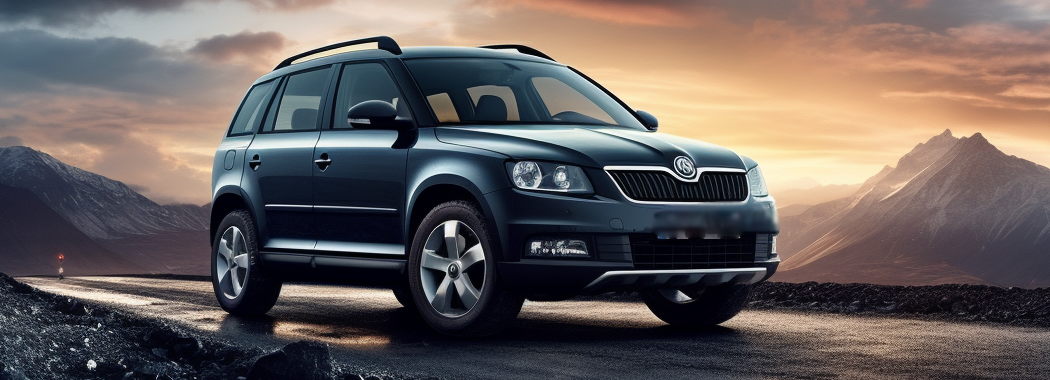 Технічні характеристики шкода йети 1 4, skoda yeti 1 4 характеристики