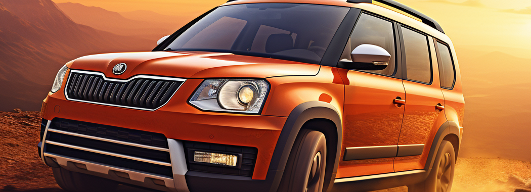 skoda yeti 1 4 характеристики