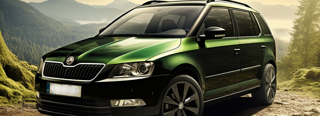 Skoda roomster скидання сервісу