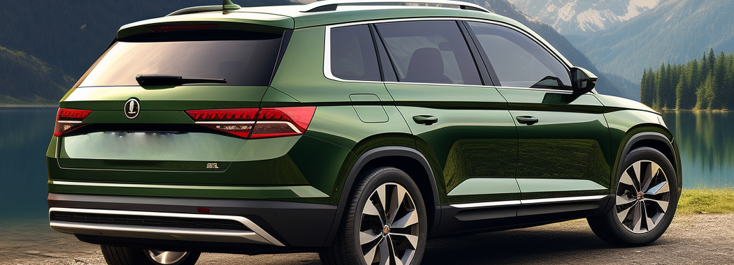 skoda kodiaq скидання сервісного інтервалу
