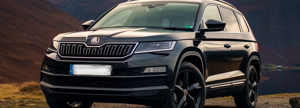 skoda kodiaq скидання сервісного інтервалу