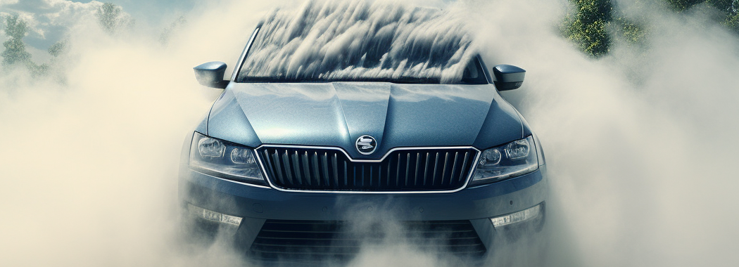 Skoda rapid не працює кондиціонер
