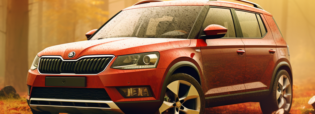 skoda yeti інструкція