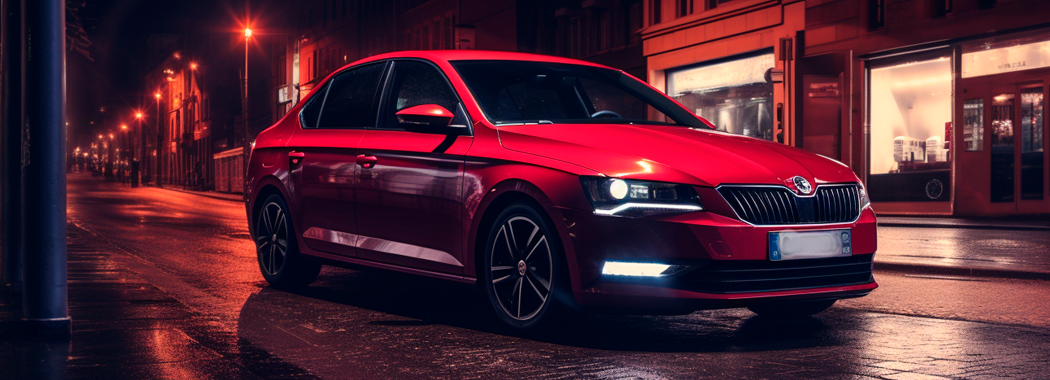 Помилки skoda octavia a7